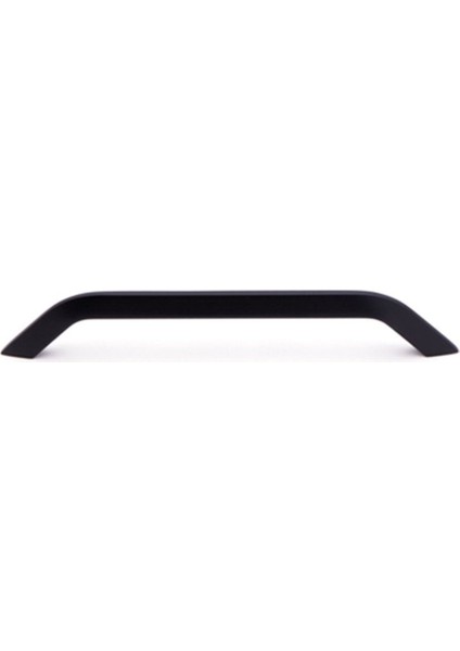 Siyah Renkli 192 Mm Modern Kulp - Ssy8672 0192 Al6