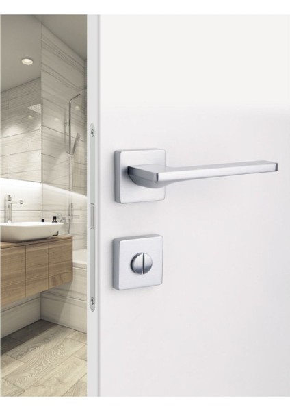 Sarp Antik - Yale Rozetli Kapı Kolu - Hha209Ro11Y Abm fiyatları