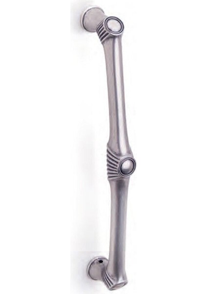 30 Cm Çekme/Sürgü Kol Antik Gümüş Renk - Pph9595 0300 Osm
