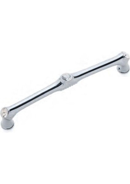 30 Cm Çekme/Sürgü Kol Krom Renk - Pph9596 0300 Cr-Sw9