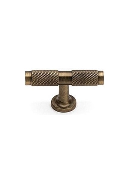 08 Mm Antik Rengi Klasik Kulp - Ssy8996 0008 Abm-Abm
