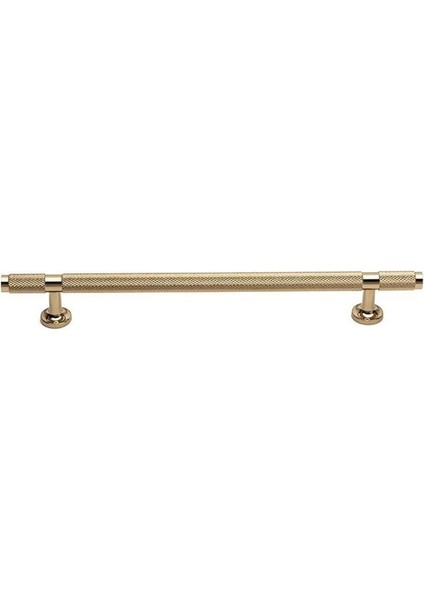 192 Mm Mat Altın Rengi Klasik Kulp - Ssy8996 0192 Bb-Bb
