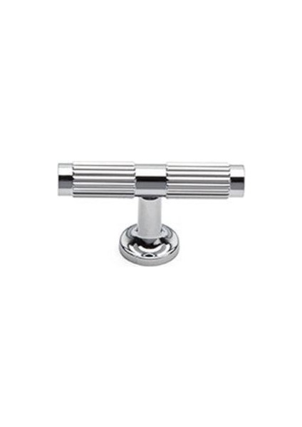 08 Mm Krom Renkli Klasik Kulp - Ssy8998 0008 Cr-Cr