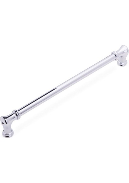 Krom Renkli 256 Mm Modern Kulp - Ssy4615 0256 Cr-Cr
