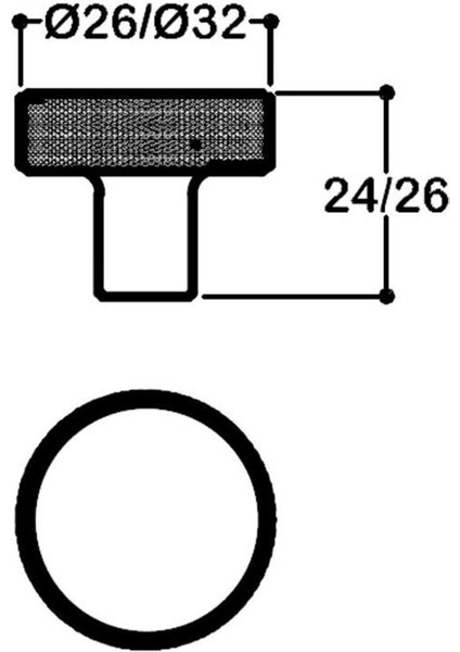 Kulp 1980 0032 mm ABM fiyatları