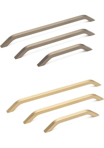 160 Mm Füme Rengi Modern Kulp - Ssy7501 0160 Bbn fiyatları