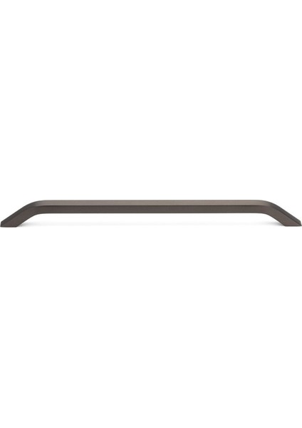 320 Mm Füme Rengi Modern Kulp - Ssy7501 0320 Bbn