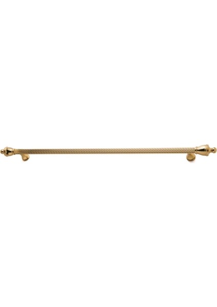 Altın 80 Cm Çekme/Sürgü Kol - Pph9656 0800 Gl-Gl-Gl
