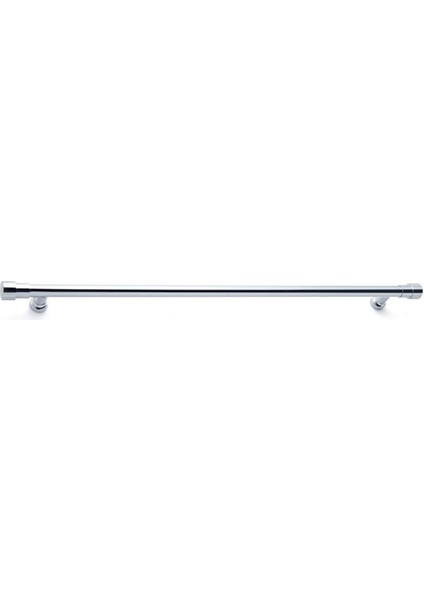 Krom 80 Cm Çekme/Sürgü Kol - Pph9690 0800 Cr-Cr-Cr