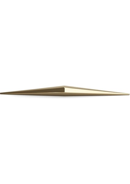 160 Mm Altın Rengi Modern Kulp - Ssy4175 0160 Gl