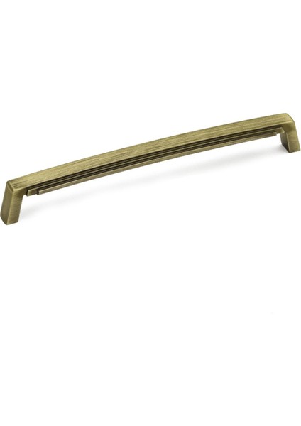 192 Mm Antik Rengi Klasik Kulp - Ssy4215 0192 Abm