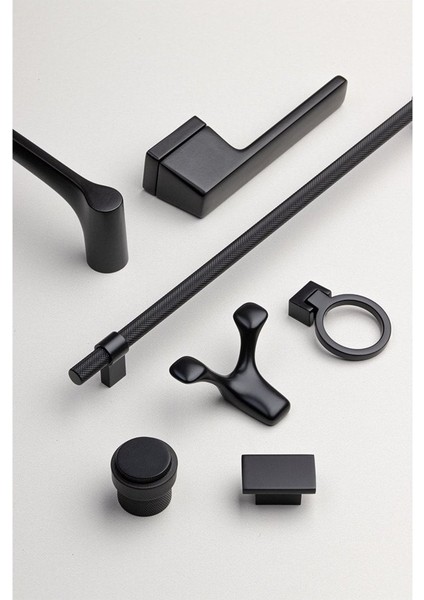 Antik Rengi 8 Mm Klasik Kulp - Ssy8774 0008 Abm-Abm modelleri