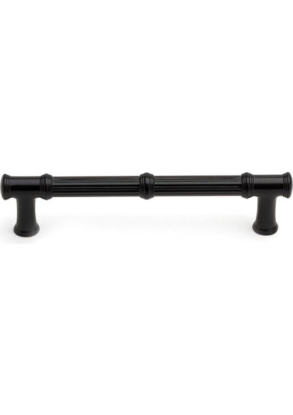 Siyah Renkli 128 Mm Klasik Kulp - Ssy4227 0128 Al6