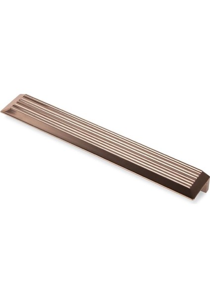 Line/Çizgili Kulp Tek Adet - 512 Mm - Rose Renk - Ssy9060 0512 Rs