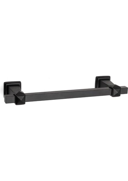 50 Cm Çekme/Sürgü Kol Siyah Renk - Pph9727 0500 Al6-Al6