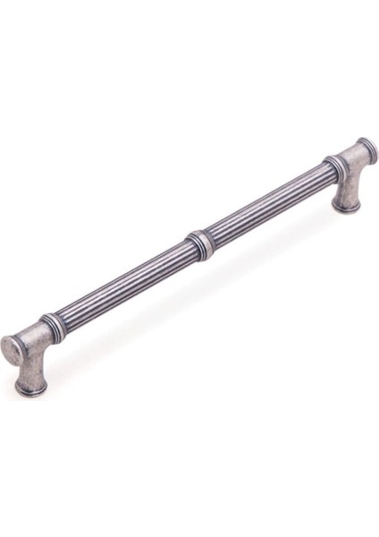 Antik Gümüş Rengi 192 Mm Klasik Kulp - Ssy4227 0192 Osm
