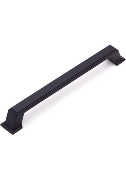 Siyah Renkli 192 Mm Klasik Kulp - Ssy4235 0192 Al6