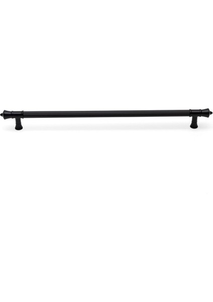 Siyah Renkli 320 Mm Klasik Kulp - Ssy4675 0320 Al6-Al6