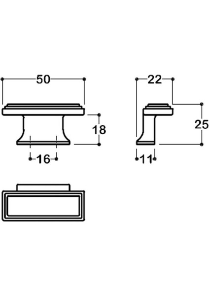 4237 Düğme Kulp Mat Gold Renk 16 Mm fiyatları