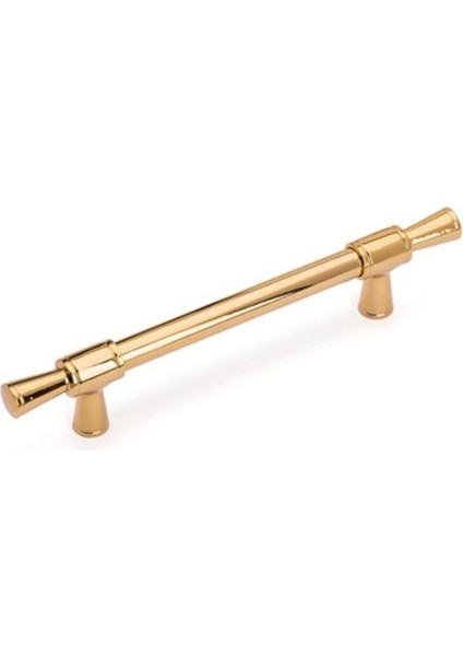 Altın Rengi 128 Mm Klasik Kulp - Ssy4690 0128 Gl-Gl