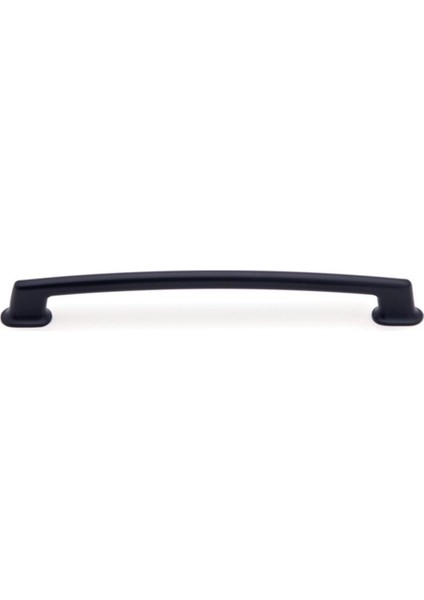 Siyah Renkli 192 Mm Modern Kulp - Ssy4245 0192 Al6