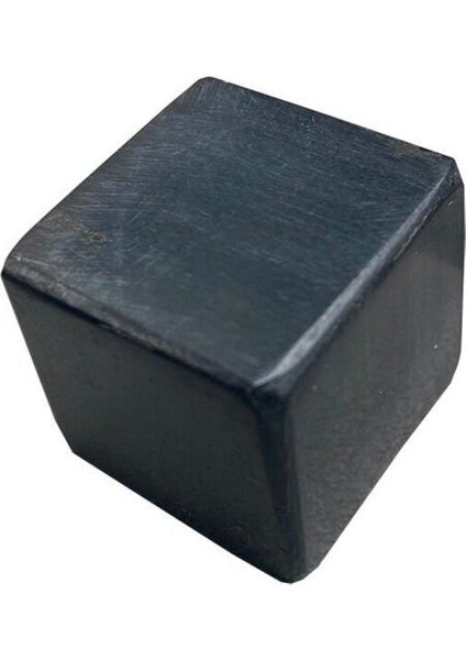 Çap 25Mm X 25Mm Siyah Düğme Kulp / Doğal Taş fiyatları
