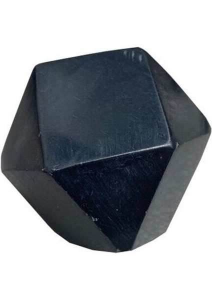 Çap 25Mm X 25Mm Siyah Düğme Kulp / Doğal Taş fiyatları