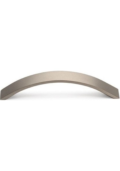 128 Mm Saten Rengi Modern Kulp - Ssy5342 0128 Nb