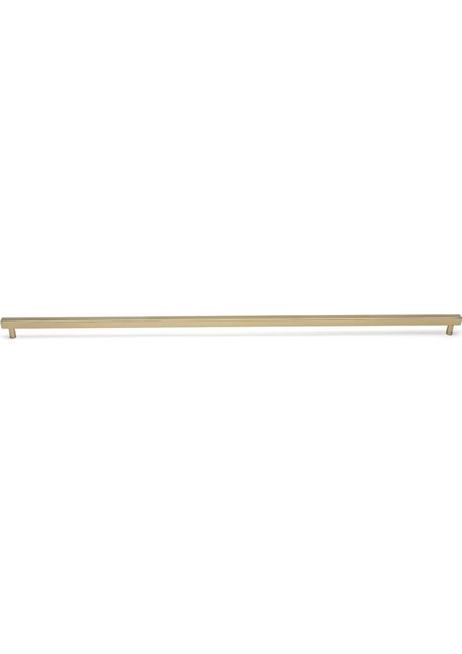 800 Mm Altın Rengi Klasik Kulp - Ssy8800 0800 Gl-Gl