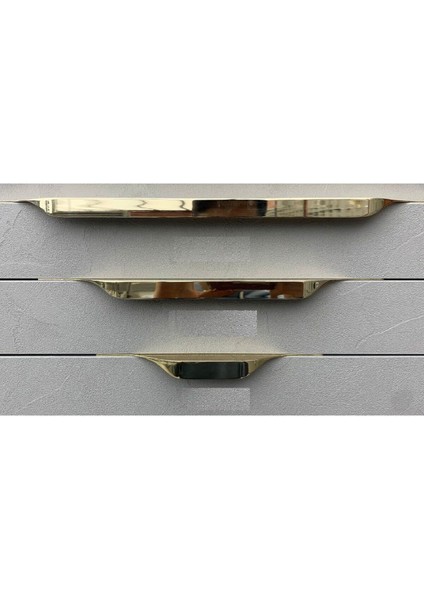 8900 Entegre Kulp Gold Renk 160 Mm