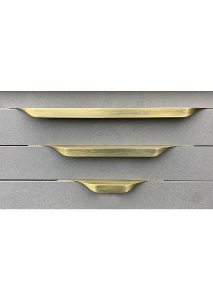 8900 Entegre Kulp Antik Renk 256 Mm