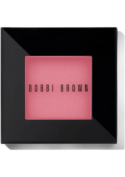 Bobbi Brown Mat Bitişli Pudra Allık - Nectar