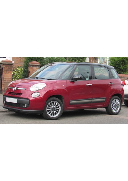 Fiat 500L Kaput Amortisörü 2012- ve Sonrası (2 Adet)