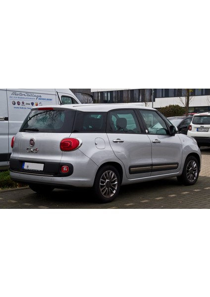 Fiat 500L Kaput Amortisörü 2012- ve Sonrası (2 Adet)