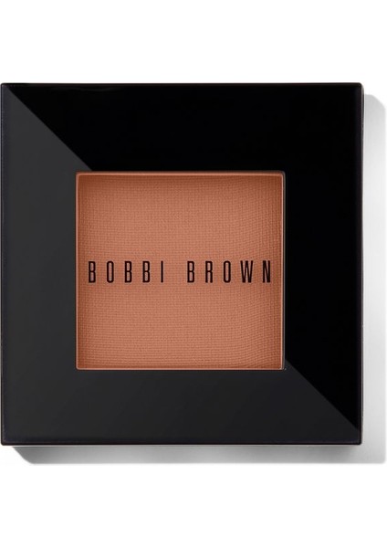 Bobbi Brown Mat Bitişli Pudra Allık - Vintage