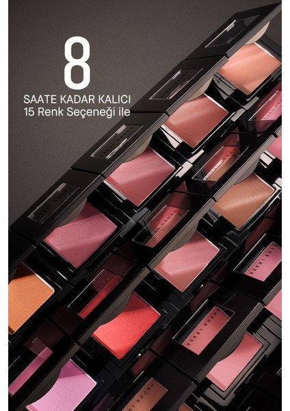 Bobbi Brown Işıltılı Mat Bitişli Pudra Allık - Modern