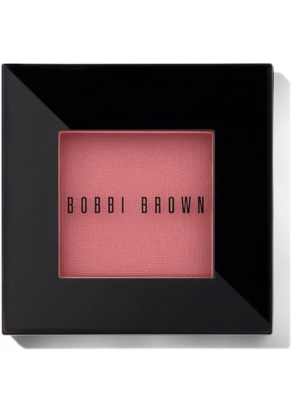 Bobbi Brown Mat Bitişli Pudra Allık - Tawny - 716170319872