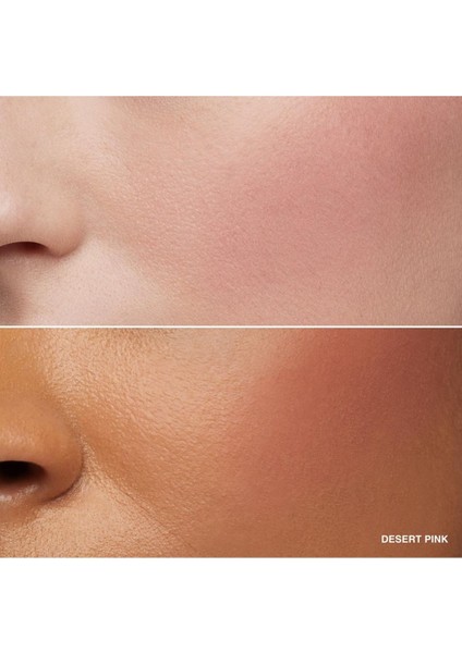 Bobbi Brown Mat Bitişli Pudra Allık - Desert Pink