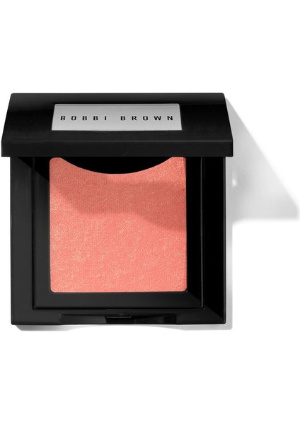 Bobbi Brown Işıltılı Mat Bitişli Pudra Allık - Rooftop Rose