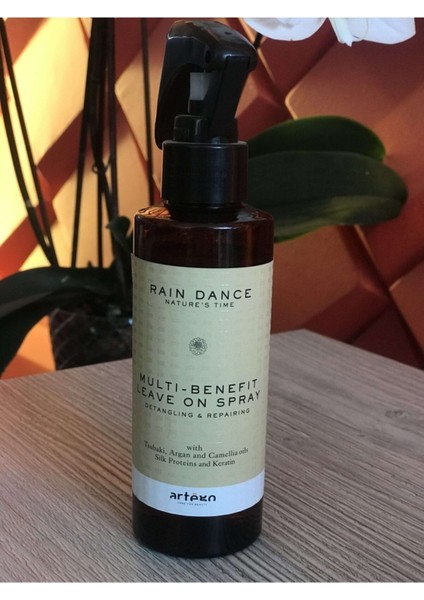 Rain Dance Multi Benefıt Leave On Spray 150 ml Hidrolize Keratin, Onarım ve Karışıklık Önleme