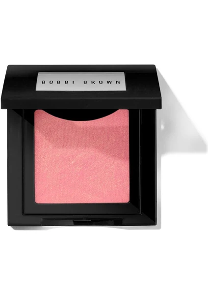 Bobbi Brown Işıltılı Mat Bitişli Pudra Allık - Modern