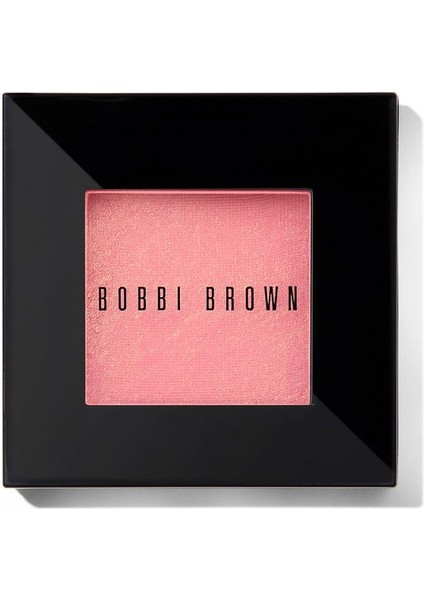 Bobbi Brown Işıltılı Mat Bitişli Pudra Allık - Modern