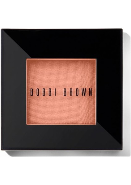 Bobbi Brown Işıltılı Mat Bitişli Pudra Allık - Avenue - 716170323558