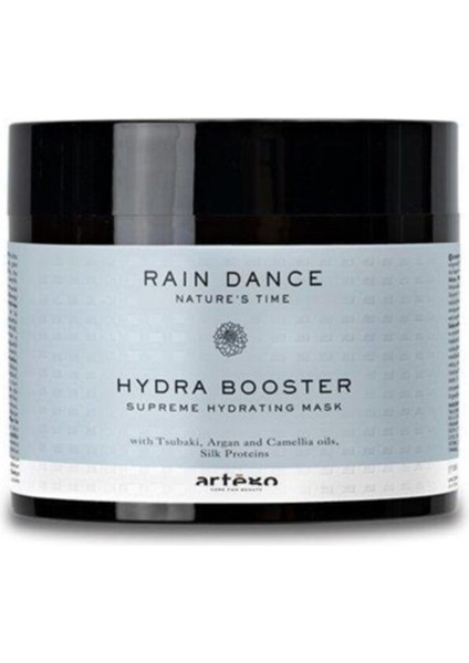 Rain Dance Hydra Booster Supreme Mask 500 ml Nemlendirici Saç Bakım Maskesi