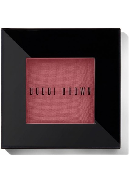 Bobbi Brown Işıltılı Mat Bitişli Pudra Allık - Gallery