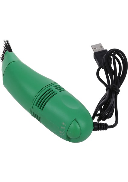 Dizüstü Pc Bilgisayar Klavye Faresi Için Elektrikli Süpürge Için Mini Turbo USB (Yurt Dışından)