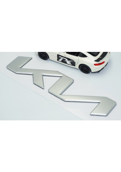Kia Yeni Nesil Gri Metal Kaput Bagaj 17CM Logo Arma fırsatları