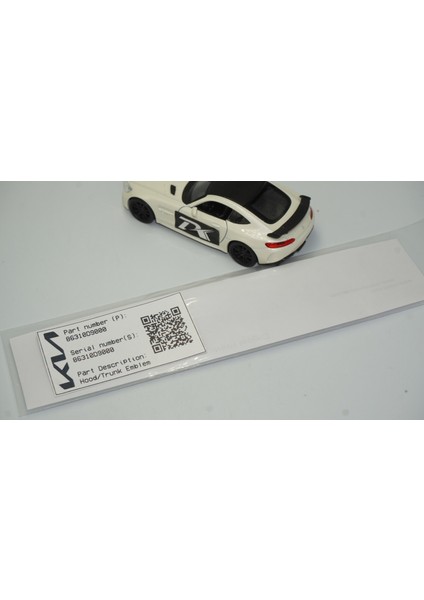 Kia Yeni Nesil Gri Metal Kaput Bagaj 17CM Logo Arma indirimleri