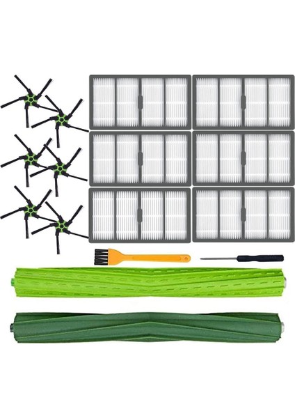 S9(9150),S9+(9550),S Serisi Elektrikli Süpürge Aksesuarlarına Uygun Kit (Yurt Dışından)