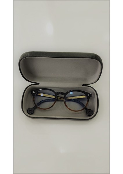 Gözlük Kabı Büyük Boy Optik & Güneş Gözlüğü Için